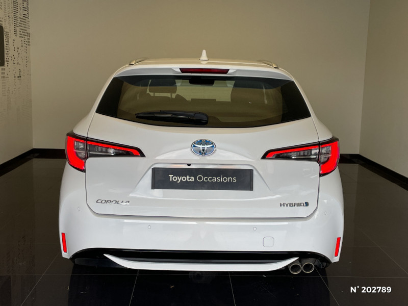 Toyota Corolla Corolla Touring Sports Pro Hybride 184h Dynamic Business + P  occasion  Saint-Maximin - photo n6