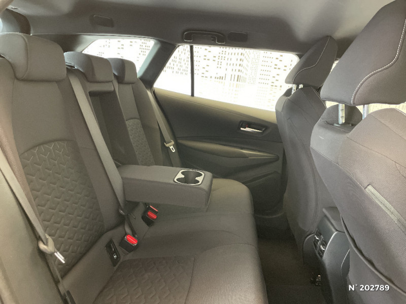 Toyota Corolla Corolla Touring Sports Pro Hybride 184h Dynamic Business + P  occasion  Saint-Maximin - photo n11