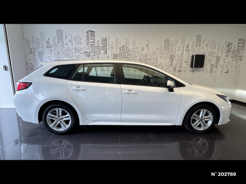 Toyota Corolla Corolla Touring Sports Pro Hybride 184h Dynamic Business + P  occasion  Saint-Maximin - photo n5