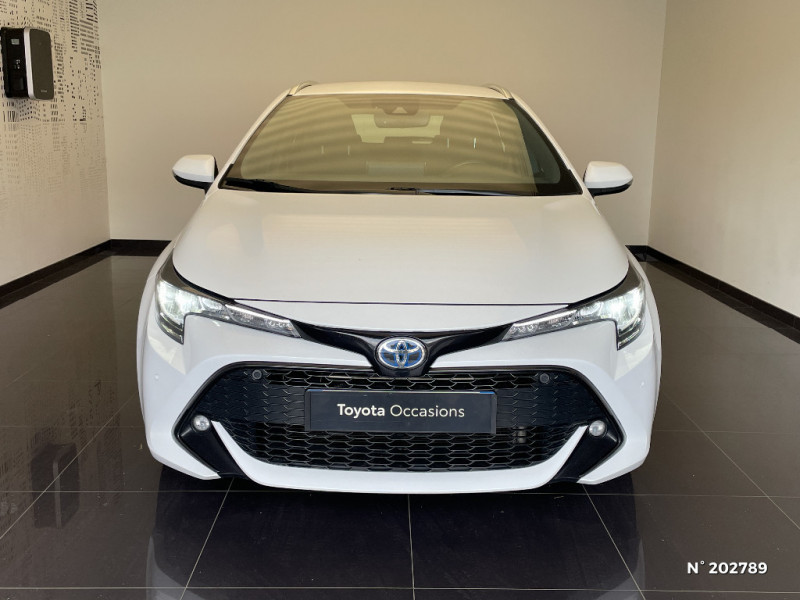 Toyota Corolla Corolla Touring Sports Pro Hybride 184h Dynamic Business + P  occasion  Saint-Maximin - photo n3