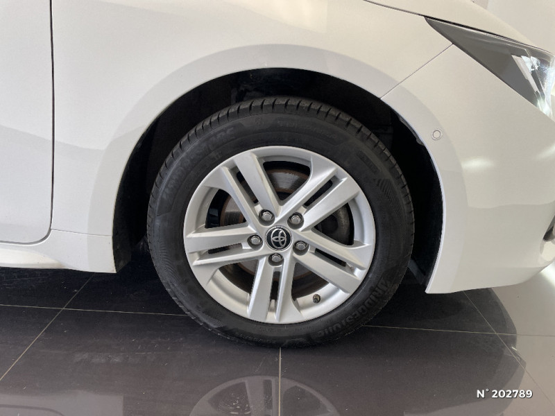 Toyota Corolla Corolla Touring Sports Pro Hybride 184h Dynamic Business + P  occasion  Saint-Maximin - photo n8