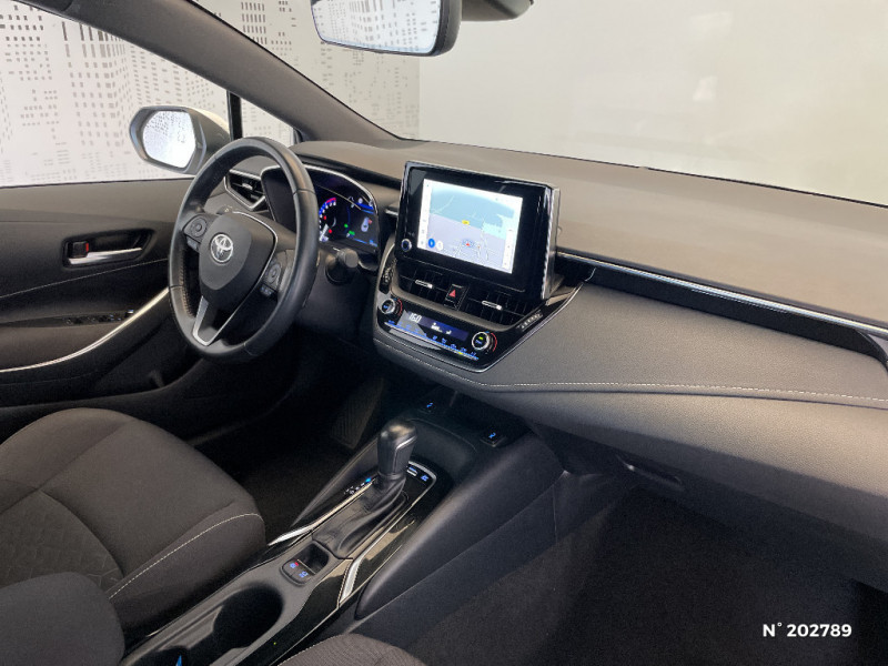 Toyota Corolla Corolla Touring Sports Pro Hybride 184h Dynamic Business + P  occasion  Saint-Maximin - photo n10