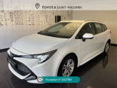 Toyota Corolla occasion année 2022 boite Automatique Annonce Toyota Corolla occasion Hybride Corolla Touring Sports Pro Hybride 184h Dynamic Business + P à Saint-Maximin