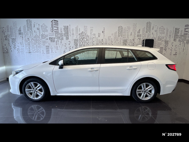 Toyota Corolla Corolla Touring Sports Pro Hybride 184h Dynamic Business + P  occasion  Saint-Maximin - photo n2