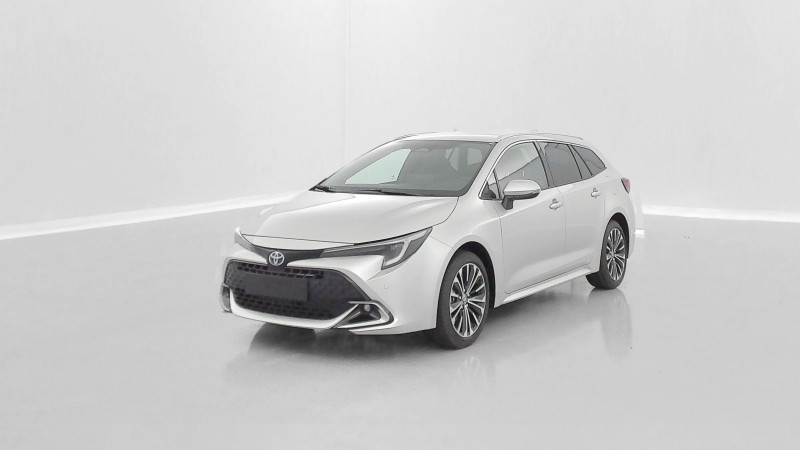 Toyota Corolla Corolla touring sports X 1.8 Hybrid 140ch Design (Team Playe 2025 Toyota Corolla Corolla touring sports X 1.8 Hybrid 140ch Design (Team Playe  occasion à SAINT-GREGOIRE