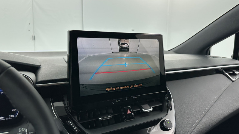 Toyota Corolla Corolla touring sports X 1.8 Hybrid 140ch Design (Team Playe  occasion  SAINT-GREGOIRE - photo n18