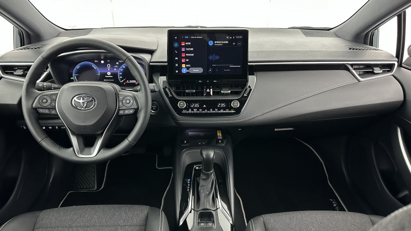 Toyota Corolla Corolla touring sports X 1.8 Hybrid 140ch Design (Team Playe  occasion  SAINT-GREGOIRE - photo n7