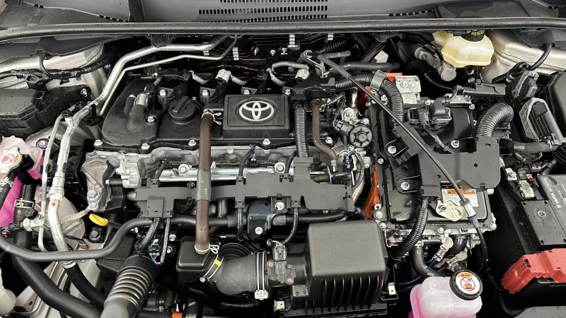 Toyota Corolla Corolla touring sports X 1.8 Hybrid 140ch Design (Team Playe  occasion  SAINT-GREGOIRE - photo n11