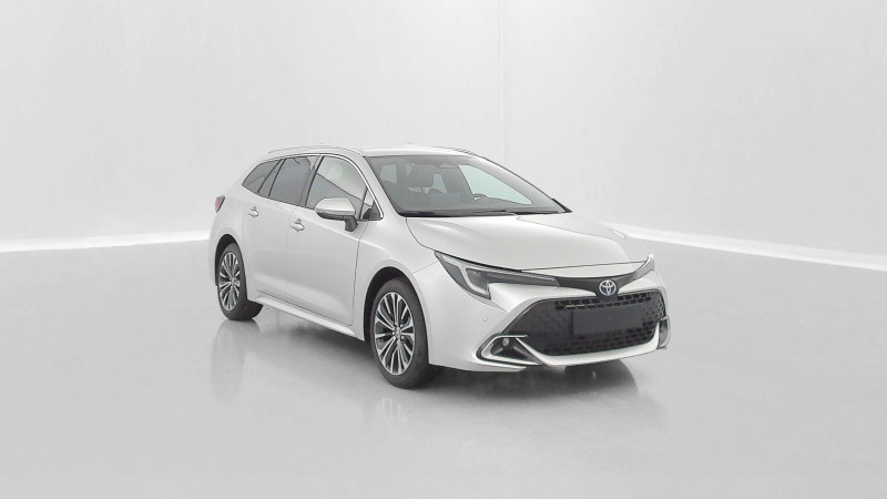 Toyota Corolla Corolla touring sports X 1.8 Hybrid 140ch Design (Team Playe  occasion  SAINT-GREGOIRE - photo n3