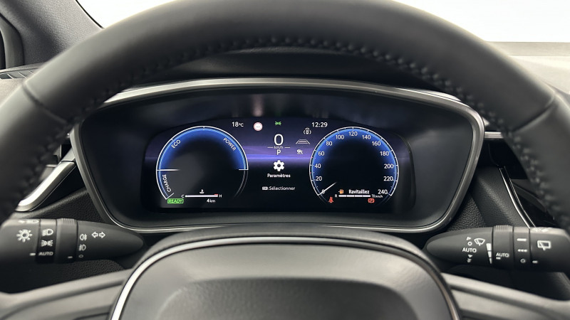 Toyota Corolla Corolla touring sports X 1.8 Hybrid 140ch Design (Team Playe  occasion  SAINT-GREGOIRE - photo n15