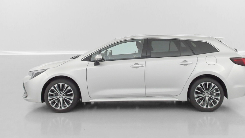 Toyota Corolla Corolla touring sports X 1.8 Hybrid 140ch Design (Team Playe  occasion  SAINT-GREGOIRE - photo n4