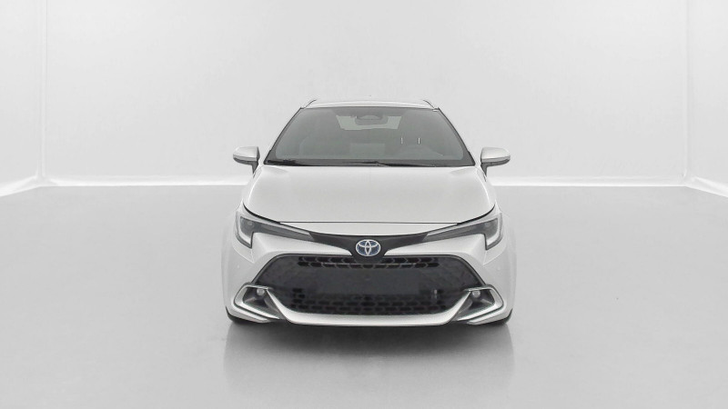 Toyota Corolla Corolla touring sports X 1.8 Hybrid 140ch Design (Team Playe  occasion  SAINT-GREGOIRE - photo n2