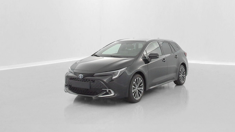 Toyota Corolla Corolla touring sports X 1.8 Hybrid 140ch Design (Team Playe  occasion  SAINT-GREGOIRE - photo n3