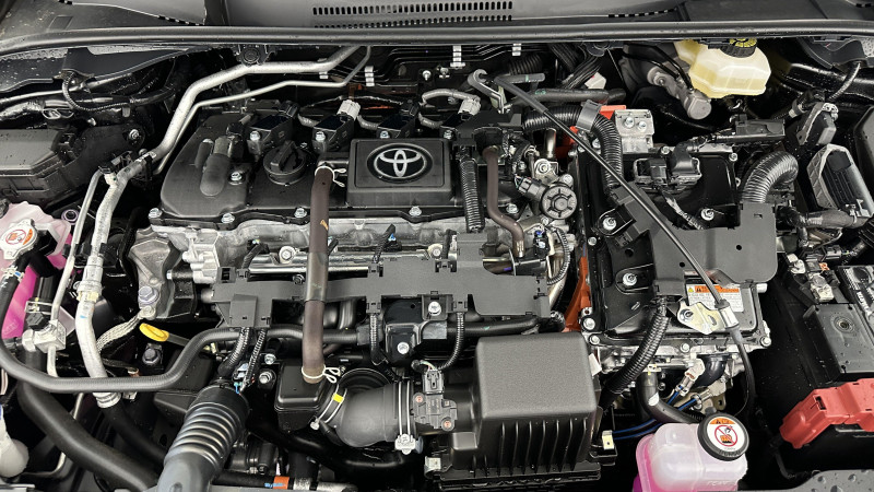 Toyota Corolla Corolla touring sports X 1.8 Hybrid 140ch Design (Team Playe  occasion  SAINT-GREGOIRE - photo n11