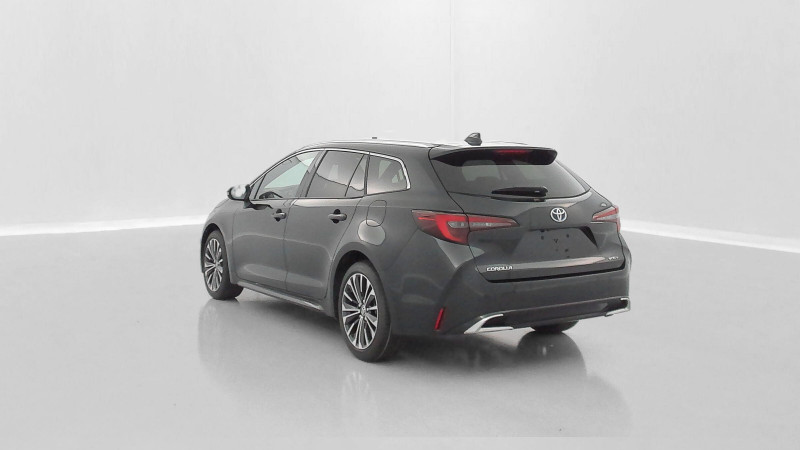 Toyota Corolla Corolla touring sports X 1.8 Hybrid 140ch Design (Team Playe  occasion  SAINT-GREGOIRE - photo n5