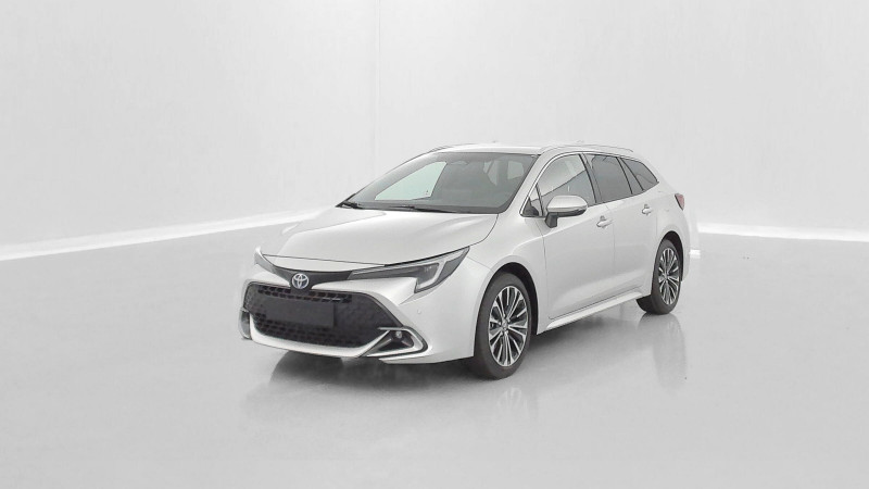 Toyota Corolla Corolla touring sports X 1.8 Hybrid 140ch Design (Team Playe  occasion  SAINT-GREGOIRE - photo n3
