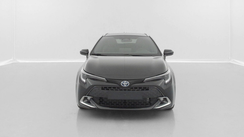 Toyota Corolla Corolla touring sports X 1.8 Hybrid 140ch Design (Team Playe  occasion  SAINT-GREGOIRE - photo n2