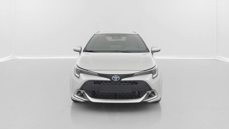 Toyota Corolla Corolla touring sports X 1.8 Hybrid 140ch Design (Team Playe  occasion  SAINT-GREGOIRE - photo n2