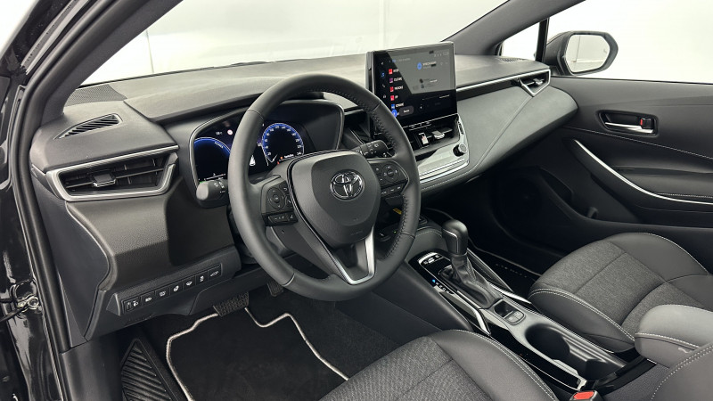 Toyota Corolla Corolla touring sports X 1.8 Hybrid 140ch Design (Team Playe  occasion  SAINT-GREGOIRE - photo n6