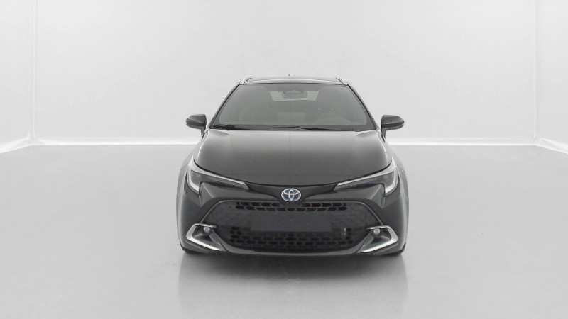 Toyota Corolla Corolla touring sports X 1.8 Hybrid 140ch Design (Team Playe  occasion  SAINT-GREGOIRE - photo n2