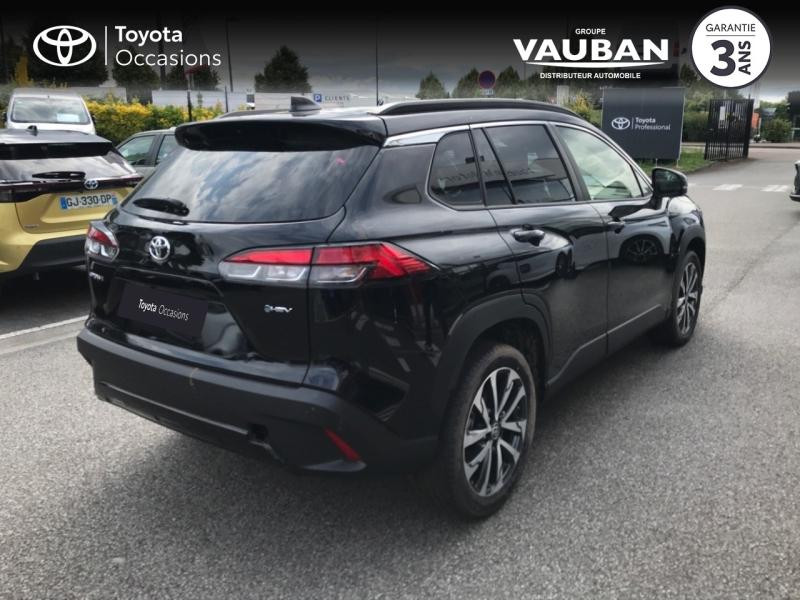 Toyota Corolla Cross 1.8 140ch Style MY24  occasion  BUCHELAY - photo n5