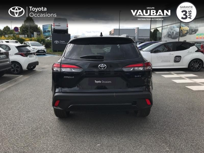 Toyota Corolla Cross 1.8 140ch Style MY24  occasion  BUCHELAY - photo n6