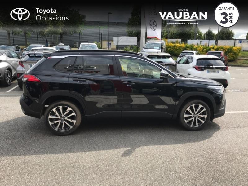 Toyota Corolla Cross 1.8 140ch Style MY24  occasion  BUCHELAY - photo n4