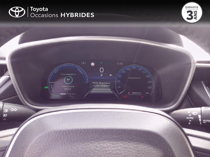 Toyota Corolla CROSS 1 8 STYLE 140FWD  occasion  ARGENTEUIL - photo n6