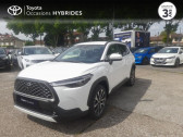 Toyota Corolla CROSS 1 8 STYLE 140FWD  2024 - annonce de voiture en vente sur Auto Sélection.com