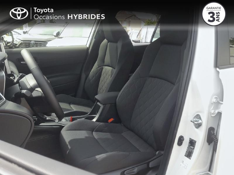 Toyota Corolla CROSS 1 8 STYLE 140FWD  occasion  ARGENTEUIL - photo n3