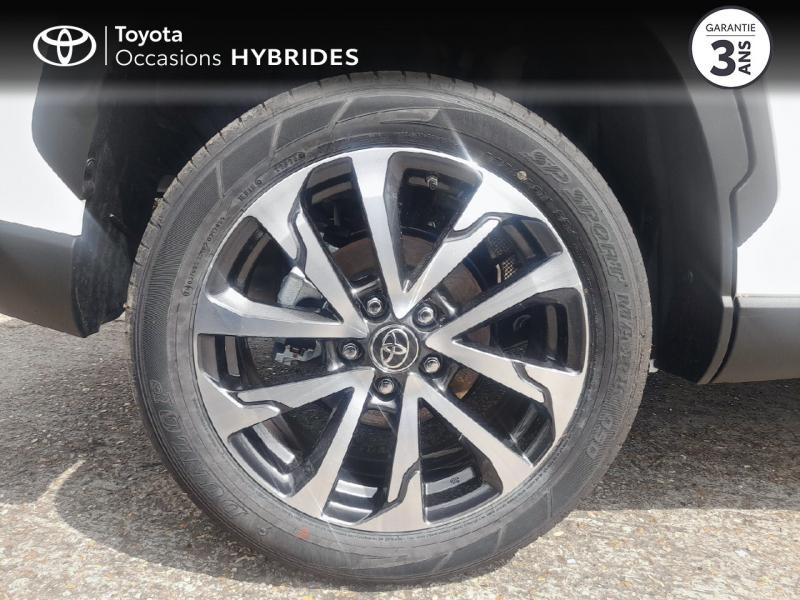 Toyota Corolla CROSS 1 8 STYLE 140FWD  occasion  ARGENTEUIL - photo n8