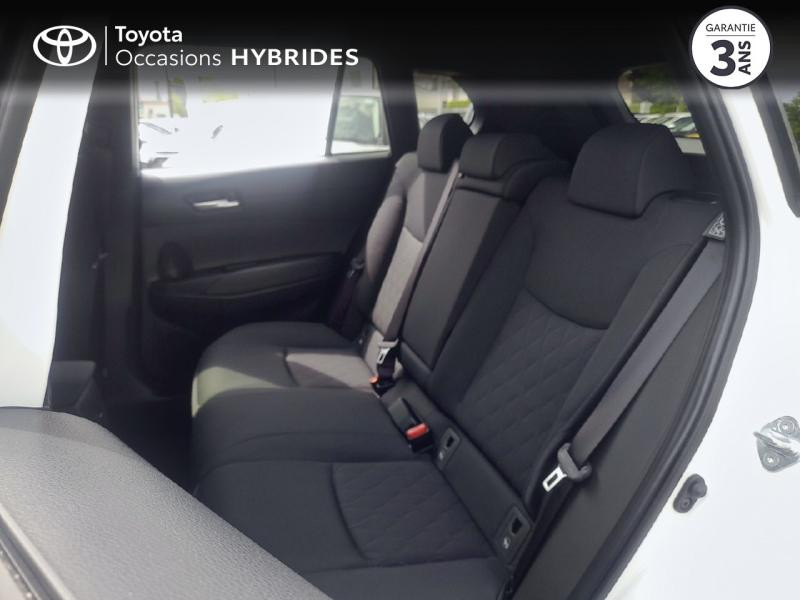 Toyota Corolla CROSS 1 8 STYLE 140FWD  occasion  ARGENTEUIL - photo n4