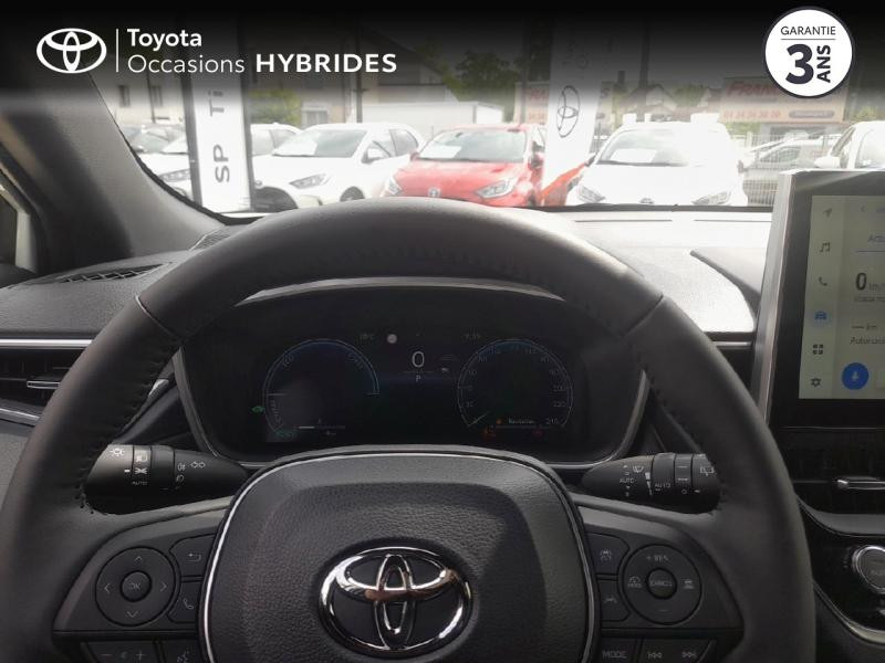 Toyota Corolla CROSS 1 8 STYLE 140FWD  occasion  ARGENTEUIL - photo n5