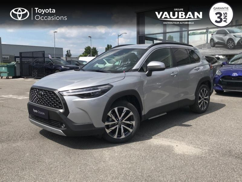 Toyota Corolla Cross 2.0 196ch Style Design My24  occasion  BUCHELAY