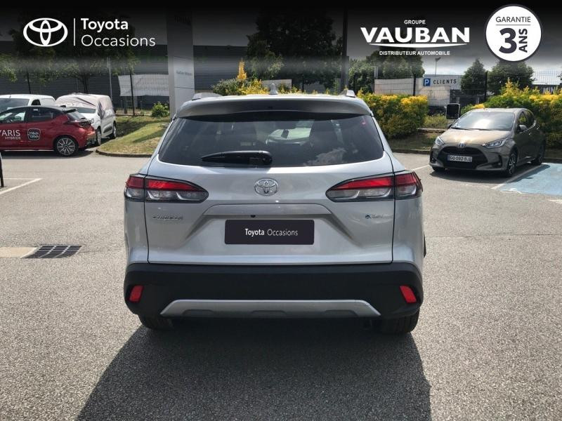 Toyota Corolla Cross 2.0 196ch Style Design My24  occasion  BUCHELAY - photo n6