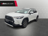 Toyota Corolla Cross Hybride 140ch Elgance   Toulouse 31