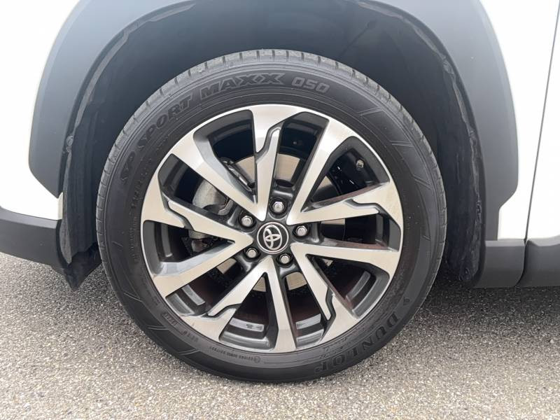 Toyota Corolla Cross Hybride 140ch Elgance  occasion  Toulouse - photo n9