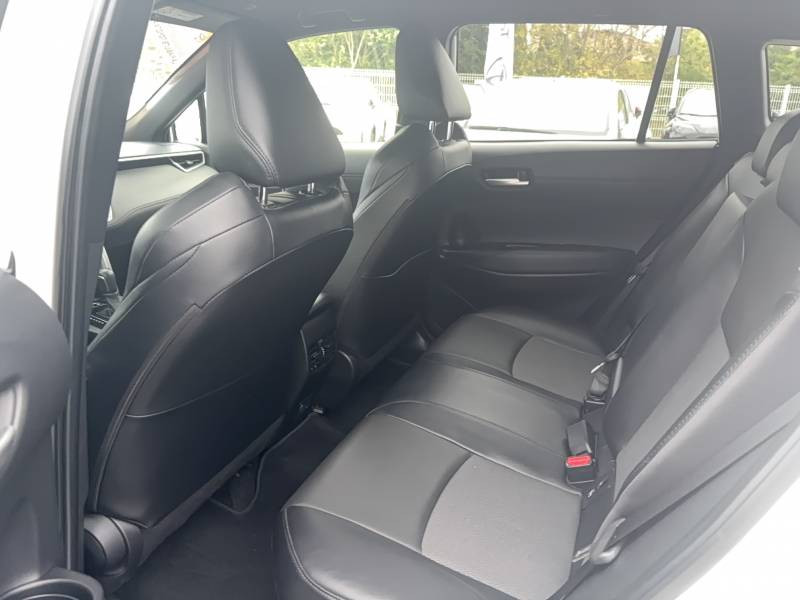 Toyota Corolla Cross Hybride 140ch Elgance  occasion  Toulouse - photo n13