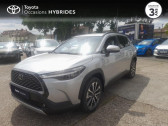 Toyota Corolla CROSS STYLE DESIGN 197CH  2025 - annonce de voiture en vente sur Auto Sélection.com