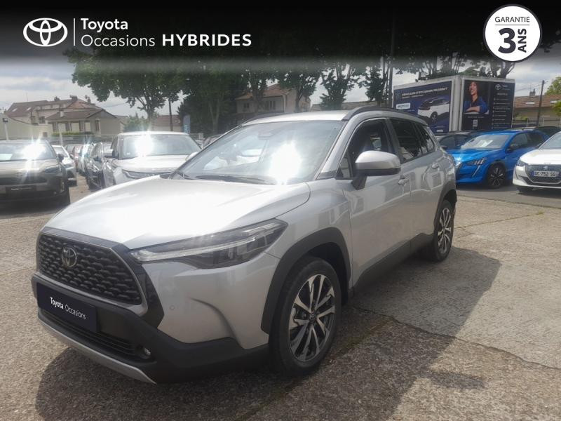 Toyota Corolla CROSS STYLE DESIGN 197CH  occasion  ARGENTEUIL