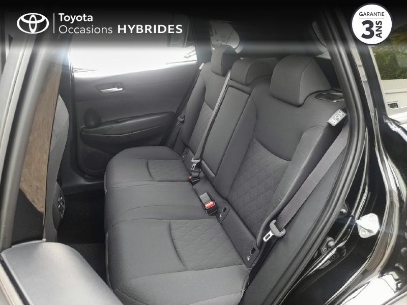 Toyota Corolla CROSS STYLE DESIGN 197CH  occasion  ARGENTEUIL - photo n4