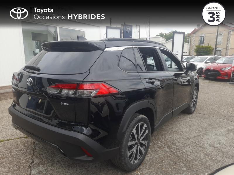 Toyota Corolla CROSS STYLE DESIGN 197CH  occasion  ARGENTEUIL - photo n10