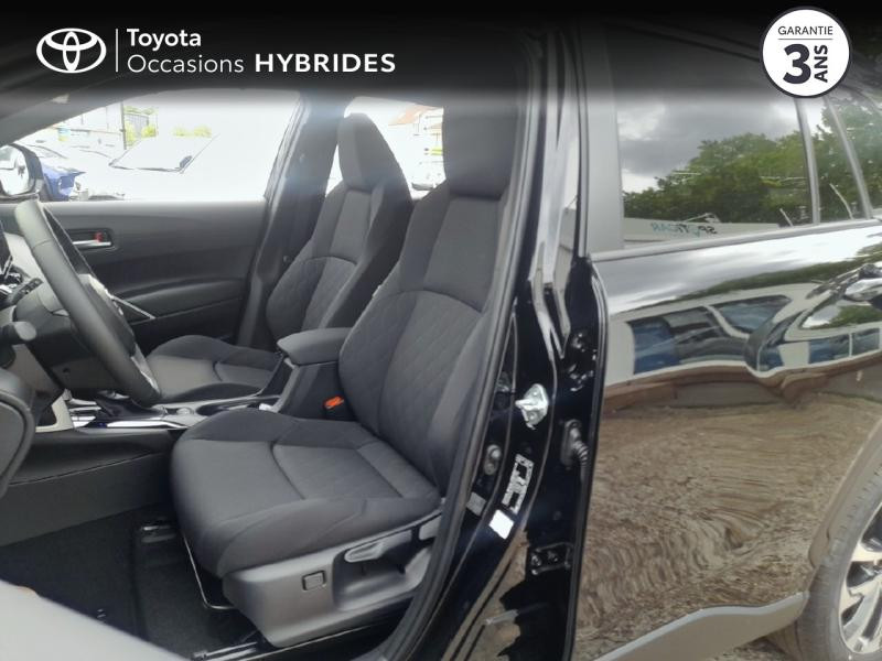 Toyota Corolla CROSS STYLE DESIGN 197CH  occasion  ARGENTEUIL - photo n3