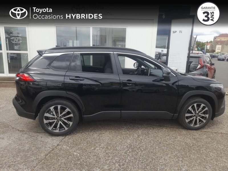 Toyota Corolla CROSS STYLE DESIGN 197CH  occasion  ARGENTEUIL - photo n9