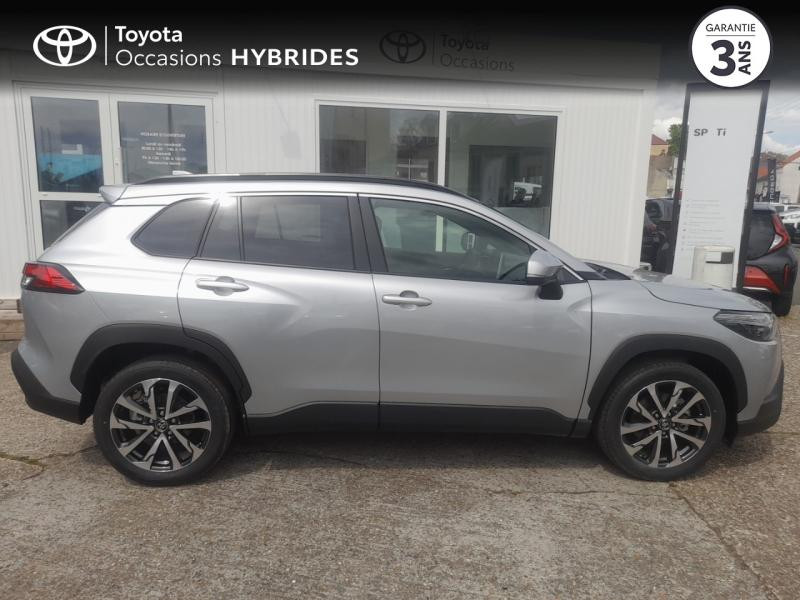 Toyota Corolla CROSS STYLE DESIGN 197CH  occasion  ARGENTEUIL - photo n9