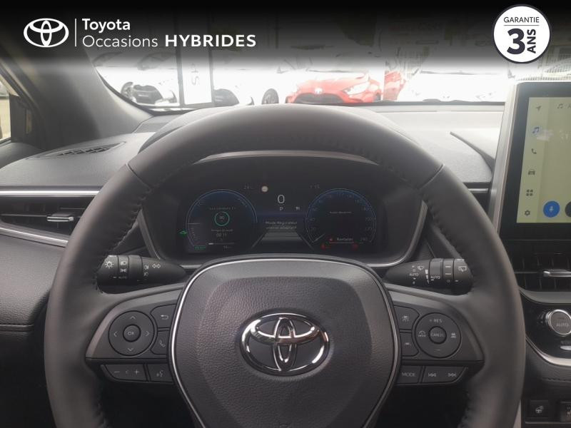 Toyota Corolla CROSS STYLE DESIGN 197CH  occasion  ARGENTEUIL - photo n5