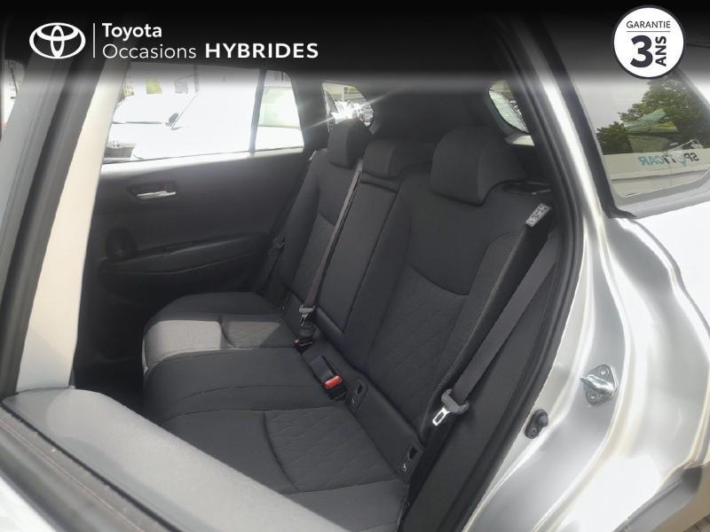 Toyota Corolla CROSS STYLE DESIGN 197CH  occasion  ARGENTEUIL - photo n4