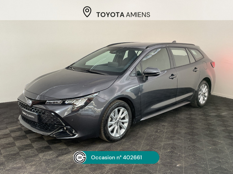 Toyota Corolla Dynamic Business 1.8 140cv MY24  occasion  Rivery