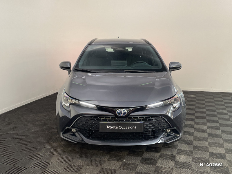 Toyota Corolla Dynamic Business 1.8 140cv MY24  occasion  Rivery - photo n3