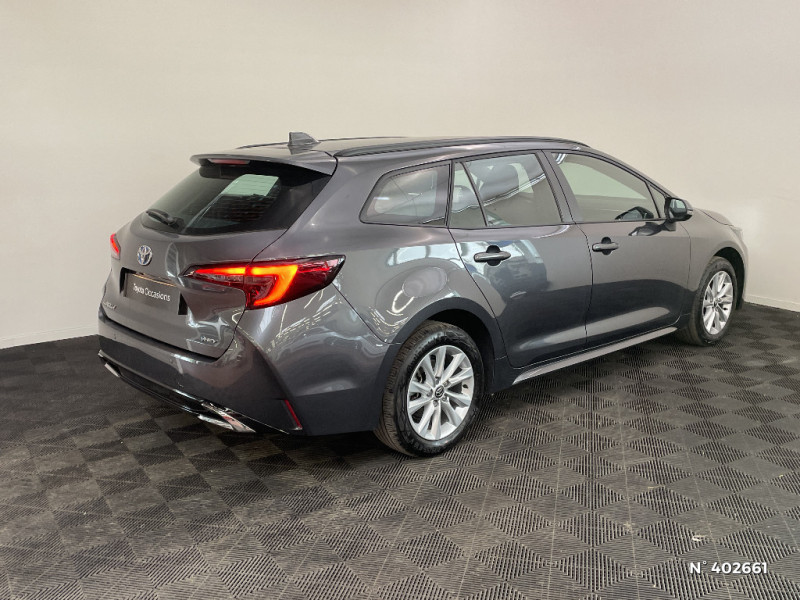 Toyota Corolla Dynamic Business 1.8 140cv MY24  occasion  Rivery - photo n4